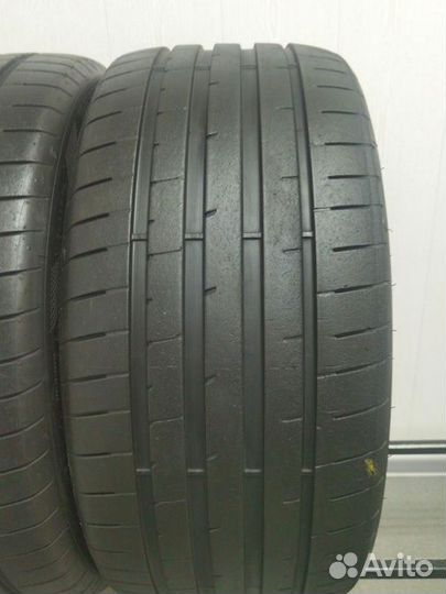 Goodyear Eagle F1 SuperSport 255/35 R20 97Y