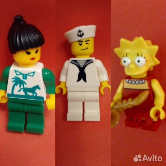 Мини фигурка коллекционная