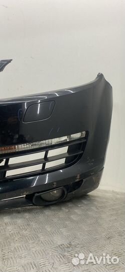Бампер передний Audi Q7 4L 2007