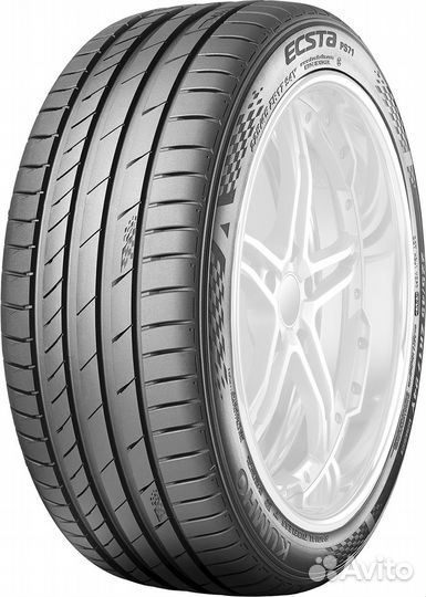 Kumho Ecsta PS71 265/65 R17 112V