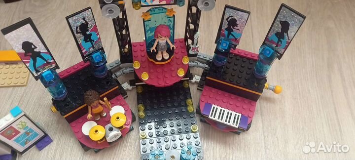 Все вместе. friends 41103 41104 41105