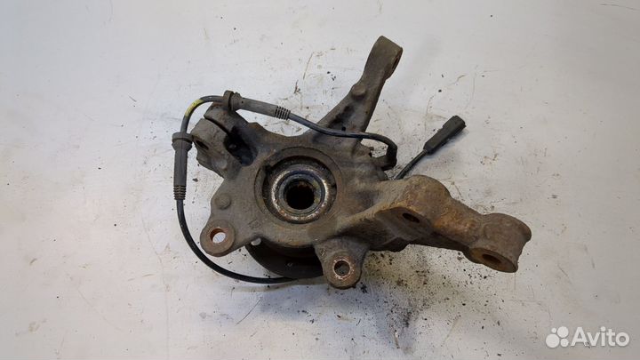 Ступица (кулак, цапфа) Dacia Sandero 2012, 2015