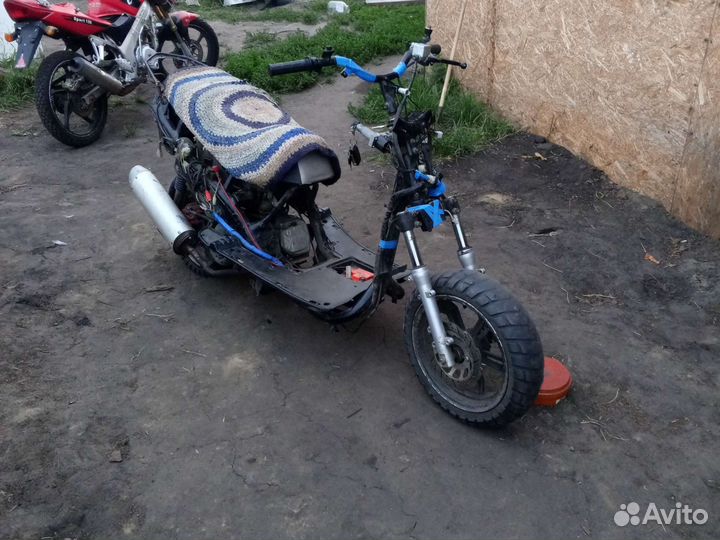 Ирбис Нервана 150