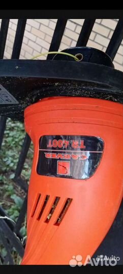 Газонокосилка электрическая