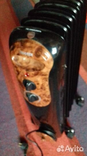 Обогреватели