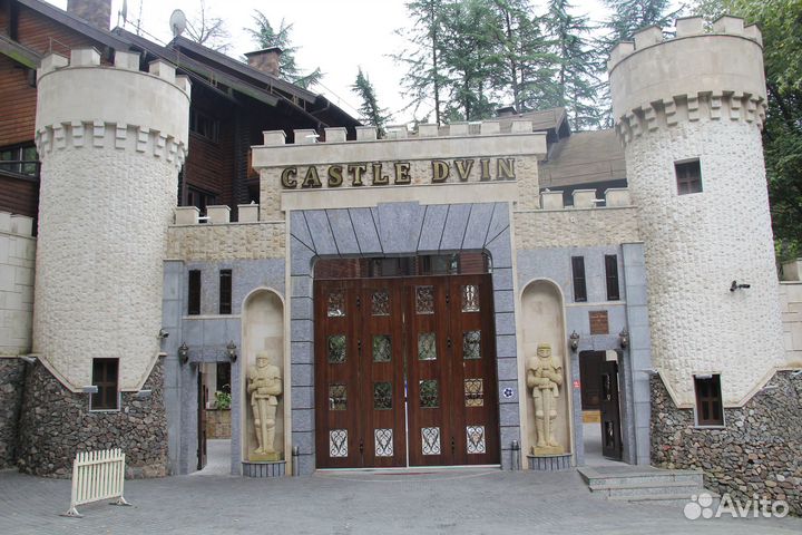 Ночной сторож в ресторан 