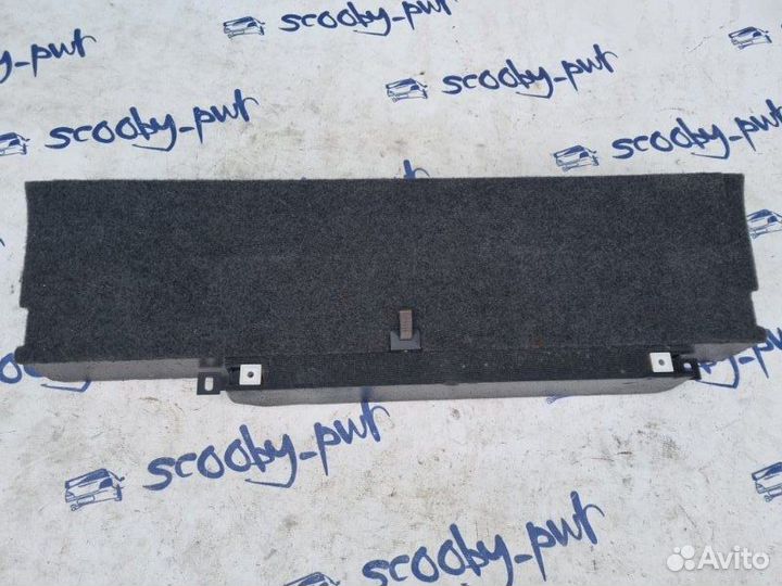 Обшивка багажника Subaru Forester SF5