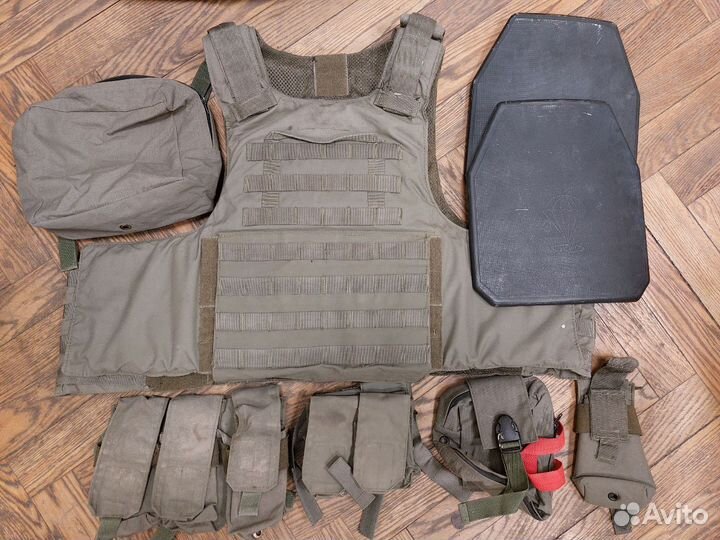 Бронежилет