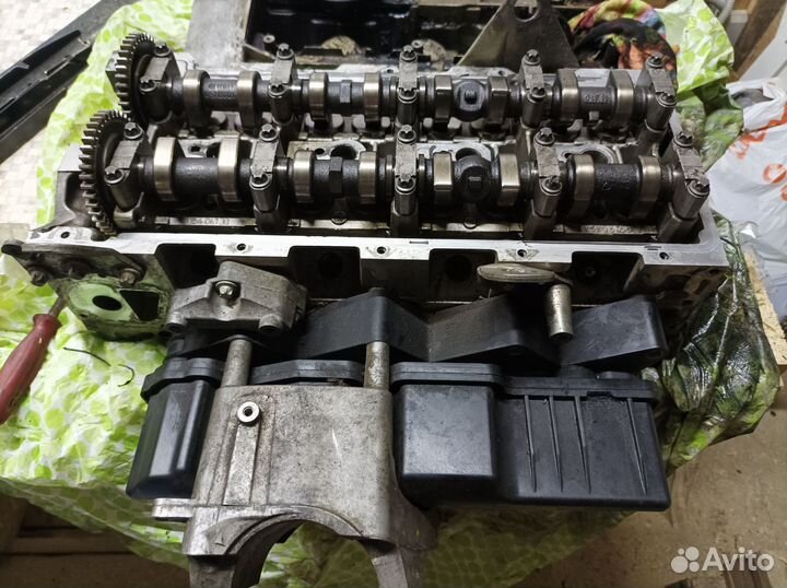 Запчасти на mercedes vito 639дизель