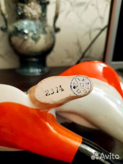 Коллекционная статуэтка