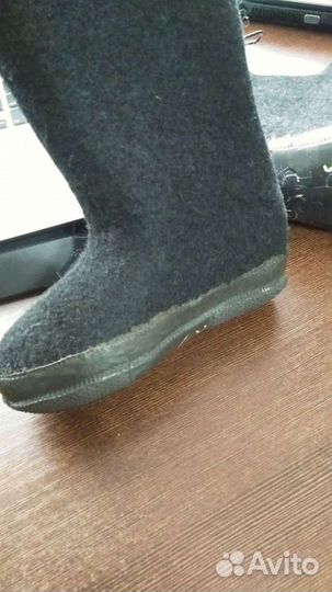 Детские валенки