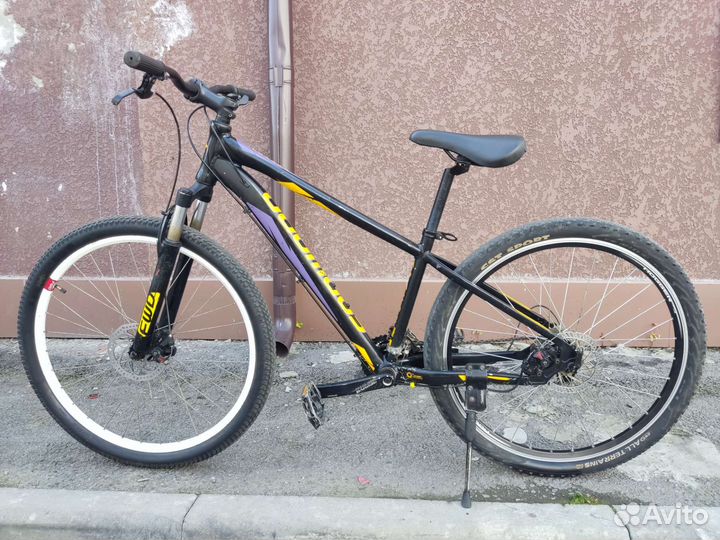 Велосипед форвард апачи на 27,5 колесах