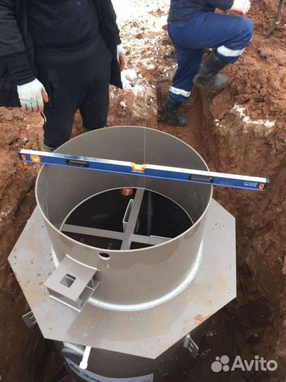 Септики Далос