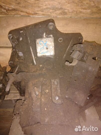 МКПП Мазда дэмио / мазда 323 1.5