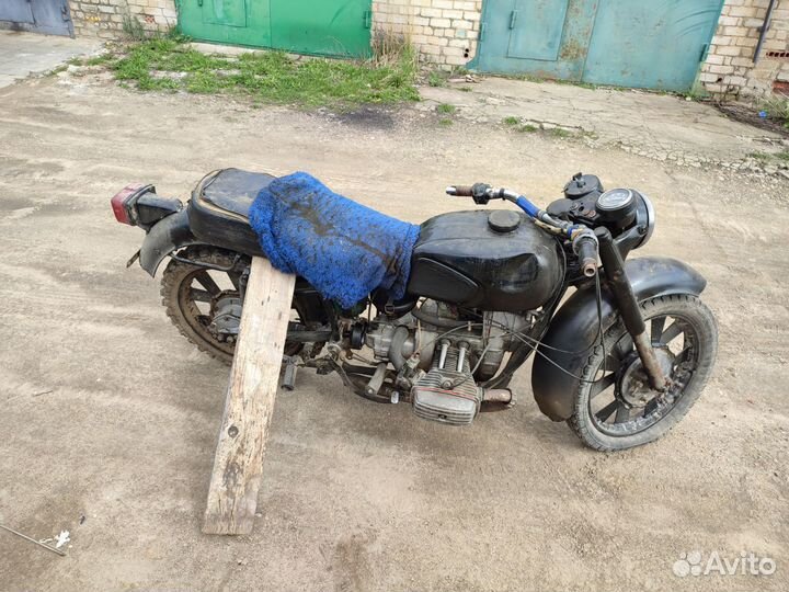 Продается мотоцикл