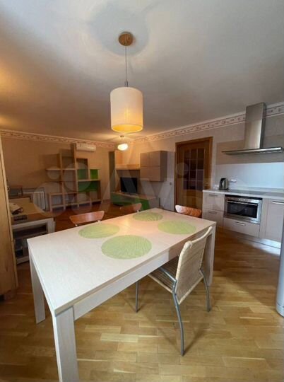 3-к. квартира, 76,7 м², 3/5 эт.