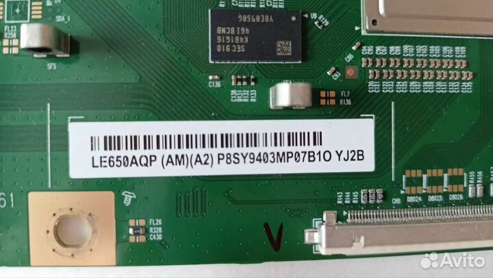 Запчасти для телевизора TV sony oled KD-65AG8