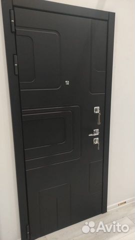 Металлическая входная дверь с бесплатной установко