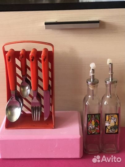 Посуда СССР, кухонная утварь для дачи