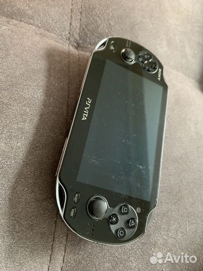 Ps vita fat