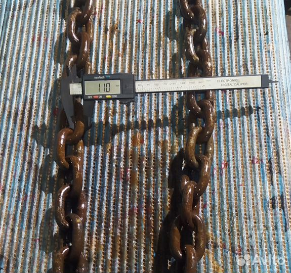 Усиленная Цепь круглозвенная -Ш