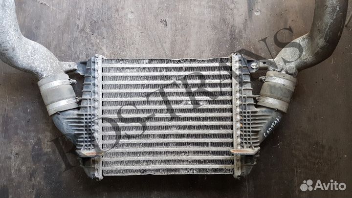 Интеркулер Nissan Cabstar Кабстар 14461MA71A