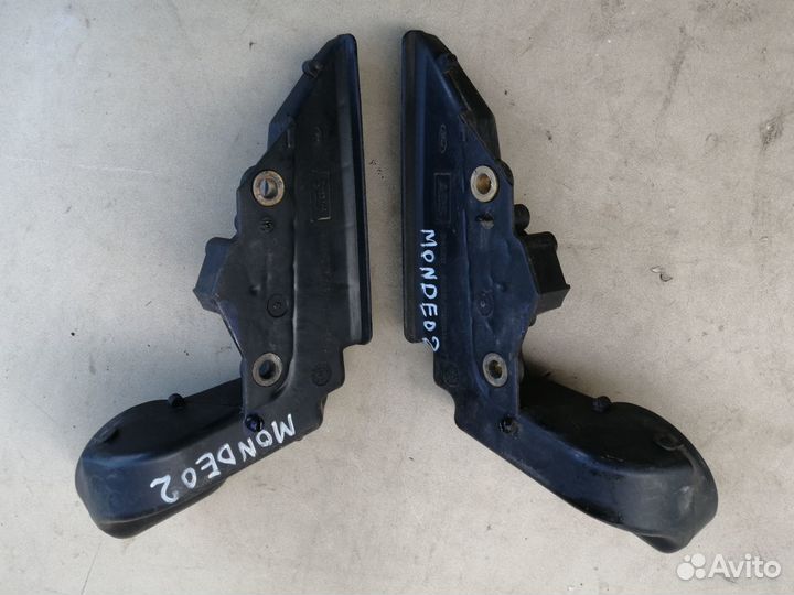 Трубка воздушного фильтра Ford Mondeo 1996-2000