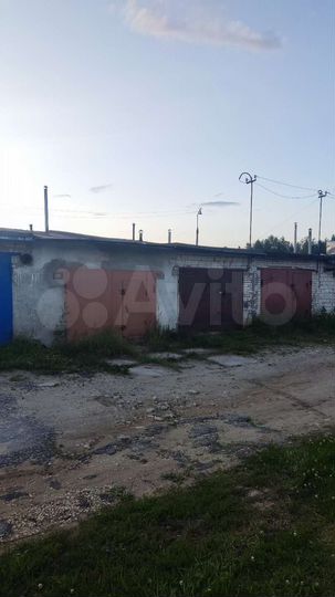 Гараж, 24 м²
