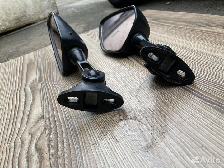 Зеркала заднего вида на Кавасаки