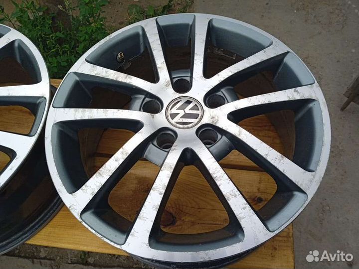 Литые диски r 16