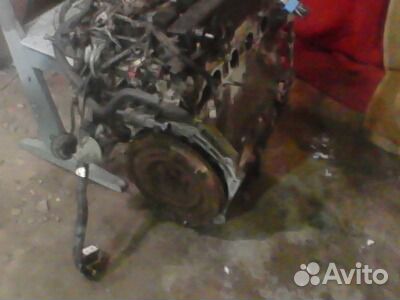 Двигатель мазда 3 2. л FL в разборе