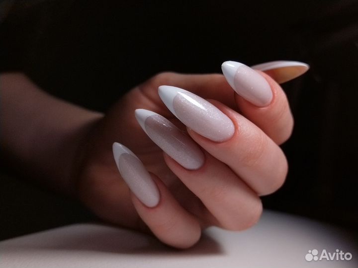 Маникюр на дому