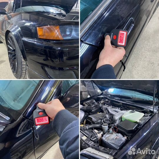 Проверка авто / автоподбор / диагностика