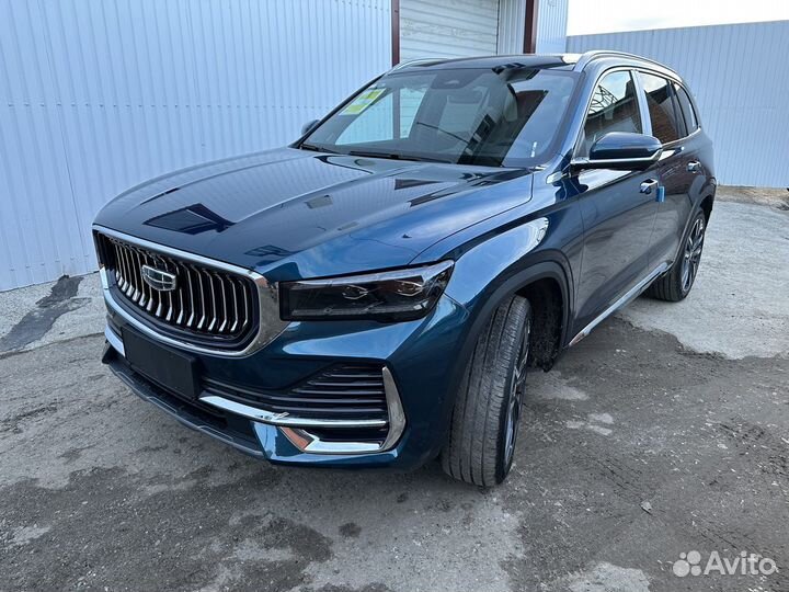 Geely Monjaro 2.0 AT, 2023, 29 км