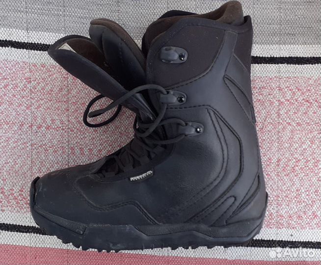 Сноуборд с ботинками Rossignol без креплений