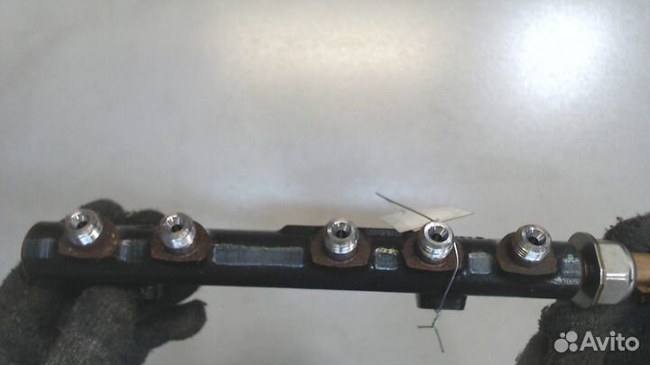 Рампа топливная Ford Focus 3, 2014