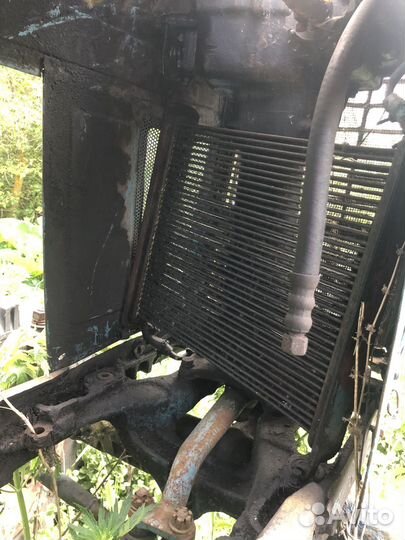 Трактор мтз 80