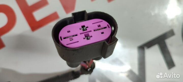 Разъем АКПП Volkswagen Touareg 7LA AXQ 27.04.2006