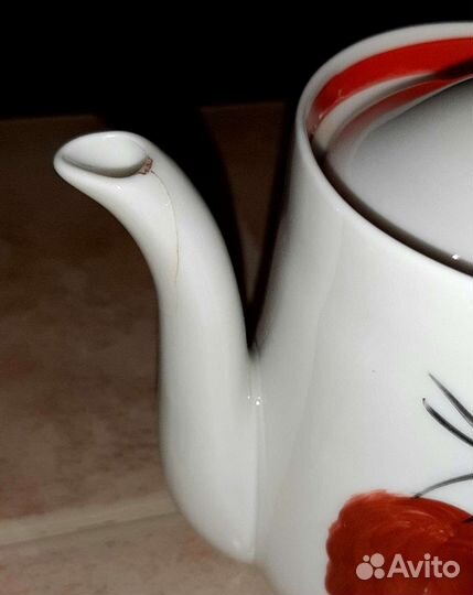 Чайный сервиз СССР