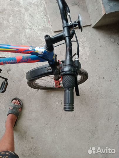 Велосипед altair mtb ht 20, 6 скоростей