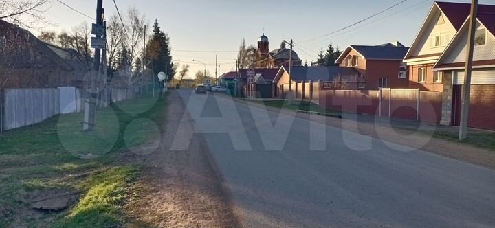 Дом 56 м² на участке 33,5 сот.