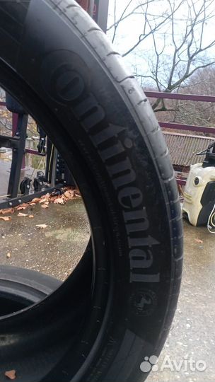 Continental ContiSportContact 295/40 R21