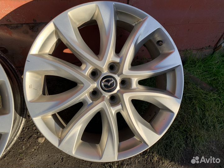 Диски Mazda оригинал R19