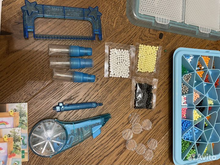 Мозаика аквабидс aquabeads