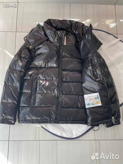 Пуховик moncler мужской