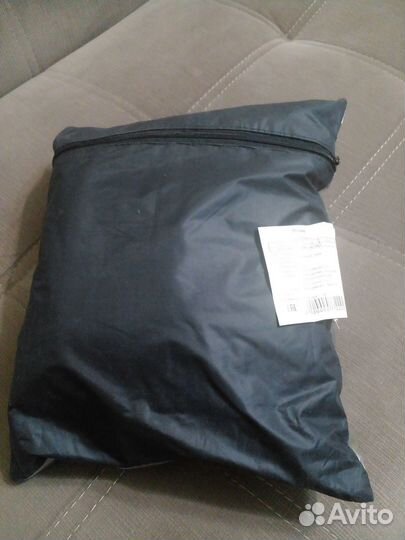 Плащ дождевик