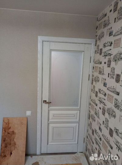 Межкомнатные двери с гарантией