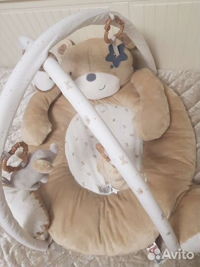 Развивающий коврик mothercare