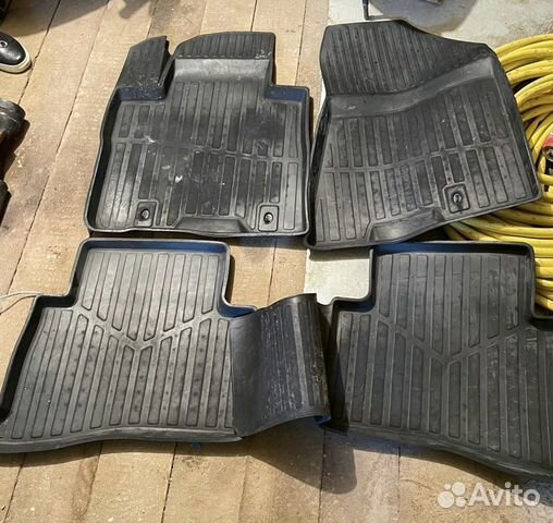 Коврики салонные Tucson (2015-2020гг)