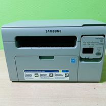 Мфу лазерный Samsung SCX 3400